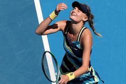 'Hiện tượng' Yastremska tại Australian Open 2024: Khi người trẻ trưởng thành hơn nhờ chiến tranh
