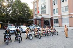 Giảm một vụ tai nạn giao thông, thêm một gia đình an lành đón Tết