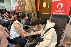 30 năm trao yêu thương từ giọt máu hồng