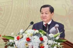 Phó Thủ tướng Lê Minh Khái: Năm 2024 hoàn thành tối thiểu 130.000 căn nhà ở xã hội