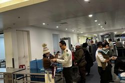 Tăng cường kiểm soát an ninh hàng không dịp cao điểm Tết Giáp Thìn