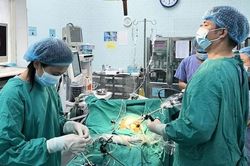 Con đau bụng chủ quan, hóa ra viêm phúc mạc ruột thừa nguy kịch