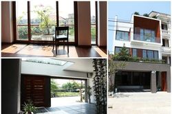 Chiêm ngưỡng nhà phố 3 tầng đẹp như mơ ở Hà Tĩnh