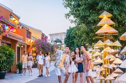 Cảnh giác khi du lịch xuân