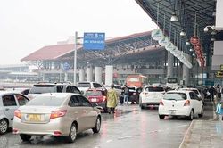 Hơn 210 tỷ sắm thiết bị thu phí không dừng sân bay như cao tốc