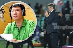 'Về tương lai HLV Troussier, nên có những phản biện từ Hội đồng HLV Quốc gia'