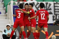 Xếp hạng bảng D Asian Cup 2023: Nhật Bản nối gót Iraq vào vòng 1/8