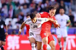 Kết quả bóng đá Asian Cup hôm nay 24/1: Việt Nam thua tiếc nuối Iraq