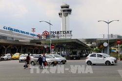 Áp dụng kiểm soát an ninh hàng không cấp độ 1 trong dịp Tết