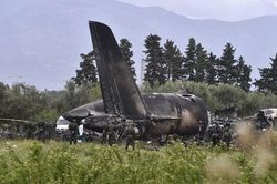 Nga: Máy bay vận tải quân sự chở tù binh Ukraine rơi ở vùng Belgorod