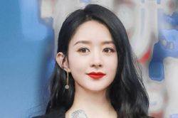 Triệu Lệ Dĩnh được khen ngợi hết lời vì có hành động ấm áp dành cho 'con gái cưng'