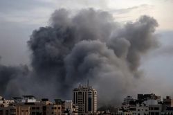 Mỹ tiếp tục phản đối việc thay đổi nguyên trạng lãnh thổ ở Gaza