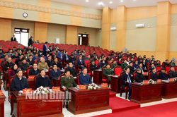 Phấn đấu đưa Kim Sơn trở thành vùng kinh tế ven biển năng động, cực tăng trưởng mới của tỉnh