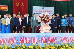 Đẩy mạnh phong trào đồng hành cùng thanh niên lập thân, lập nghiệp