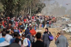 Lời kêu gọi ngừng bắn nhân đạo ngay lập tức ở Gaza lại được đưa ra