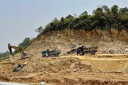 Ninh Bình: Không để xảy ra tình trạng đầu cơ, nâng giá, ép giá vật liệu cung ứng cho các dự án, công trình trọng điểm