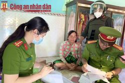 Bắt chủ hụi lừa đảo trên 1,2 tỷ đồng