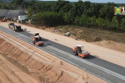 'Cao tốc Bắc - Nam không được phép chậm tiến độ'