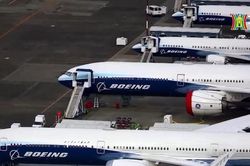 Hàng loạt máy bay Boeing 737 bị phát hiện lỏng ốc