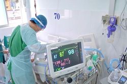 TP.HCM ghi nhận 94 ca Covid nhập viện