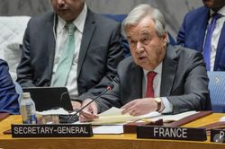 Liên hợp quốc cảnh báo việc Israel bác bỏ giải pháp hai nhà nước đe dọa hòa bình toàn cầu
