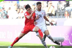 Thi đấu hết mình, tuyển Việt Nam vẫn thua tiếc nuối Iraq