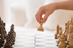 Giả mạo 'Trung tâm đào tạo cờ vua nhí' để lừa đảo