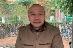 Thu giữ 2 khẩu súng và 17 viên đạn trong nhà của đối tượng buôn ma túy