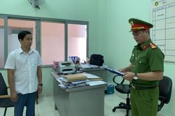 Tạm giam giám đốc buôn lậu gần 600 tấn hạt điều thô