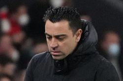 HLV Xavi thua nhiều trận nhất lịch sử Barca