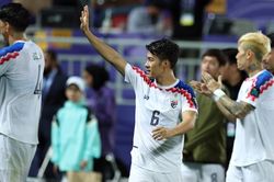 ĐT Thái Lan chính thức vào vòng 1/8 Asian Cup 2023 dù chưa đá lượt cuối