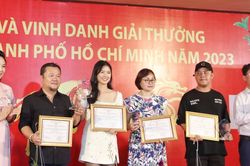 TP HCM vinh danh các tác phẩm điện ảnh, truyền hình xuất sắc