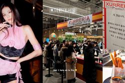 Jisoo Blackpink quảng cáo '0 đồng' cho thương hiệu bánh Tây Ban Nha