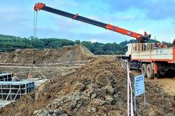 Phát động thi đua, quyết tâm đưa đường dây 500kV mạch 3 về đích đúng hẹn