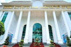 Trường ĐH Sư phạm TP. Hồ Chí Minh công bố kết quả học tập của sinh viên trúng tuyển bằng học bạ