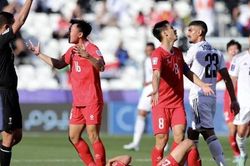 Tuyển Việt Nam lập kỷ lục buồn ở Asian Cup 2023