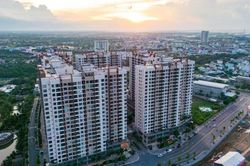 Xu hướng đi thuê vì không đủ tiền mua nhà tăng trong nửa đầu năm 2024