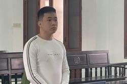 Y án sơ thẩm cho kẻ bênh bạn gái, vô cớ chém trọng thương người can ngăn