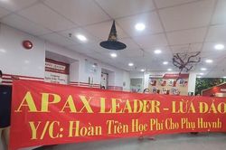 Đang giám sát Apax Leaders của shark Thủy