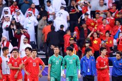 Tuyển Việt Nam rời Doha, chia hai cánh quân về nước