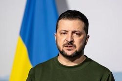 Tổng thống Ukraine lên tiếng vụ máy bay Nga rơi ở Belgorod