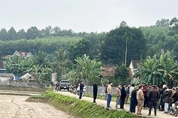 Con rể truy sát gia đình vợ ở Nghệ An, 2 người tử vong