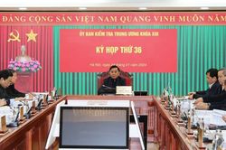 Đề nghị kỷ luật Bí thư Lâm Đồng và Chủ tịch tỉnh An Giang