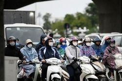 Thời tiết ngày 25/1: Miền Bắc tăng nhiệt nhẹ