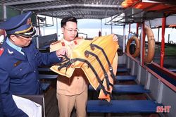 Đảm bảo an ninh, an toàn cho người dân, du khách tại Khu du lịch chùa Hương Tích