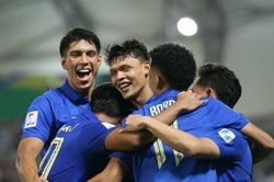 Những đội tuyển nào đã giành vé vào vòng 1/8 Asian Cup 2023?