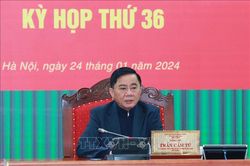 Ủy ban Kiểm tra Trung ương đề nghị Bộ Chính trị, Ban Bí thư kỷ luật Ban Thường vụ Tỉnh ủy Bắc Ninh nhiệm kỳ 2010-2015 và 2015-2020
