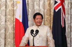 Tổng thống Philippines và Phu nhân sẽ thăm cấp Nhà nước đến Việt Nam