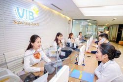 Lợi nhuận năm 2023 của VIB đạt 10.700 tỷ đồng