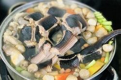 Đặc sản 'rắn trên đĩa' bí mật ẩm thực đỉnh cao dành cho những người 'mạo hiểm'